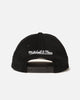Mitchell & Ness All Blacks Rugby Union Corduroy Origin Snapback Solid Black