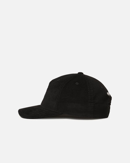 Mitchell & Ness All Blacks Rugby Union Corduroy Origin Snapback Solid Black