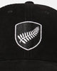 Mitchell & Ness All Blacks Rugby Union Corduroy Origin Snapback Solid Black