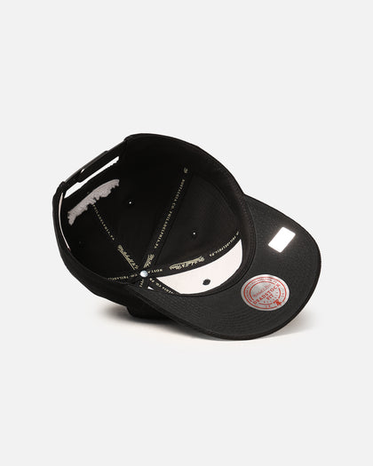 Mitchell & Ness All Blacks Rugby Union Corduroy Origin Snapback Solid Black