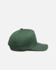 Mitchell & Ness Milwaukee Bucks 'Upside Down Logo' Pro Pinch Snapback Green