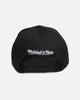 Mitchell & Ness Chicago Bulls 'Upside Down Logo' Pro Pinch Snapback Black