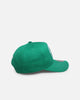 Mitchell & Ness Boston Celtics 'Upside Down Logo' Pro Pinch Snapback Green