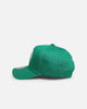 Mitchell & Ness Boston Celtics 'Upside Down Logo' Pro Pinch Snapback Green