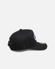 Mitchell & Ness Los Angeles Lakers 'Upside Down Logo' Pro Pinch Snapback Black