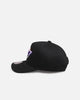 Mitchell & Ness Los Angeles Lakers 'Upside Down Logo' Pro Pinch Snapback Black