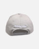 Mitchell & Ness Minnesota Timberwolves 'Upside Down Logo' Pro Pinch Snapback Grey