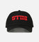 New Era Buffalo Bills 'Upside Down Logo' 9FORTY A-Frame Snapback Black