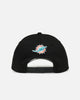 New Era Miami Dolphins 'Upside Down Logo' 9FORTY A-Frame Snapback Black