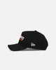 New Era Miami Dolphins 'Upside Down Logo' 9FORTY A-Frame Snapback Black