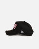 New Era New York Giants 'Upside Down Logo' 9FORTY A-Frame Snapback Black