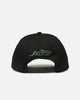 New Era New York Jets 'Upside Down Logo' 9FORTY A-Frame Snapback Black