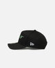 New Era New York Jets 'Upside Down Logo' 9FORTY A-Frame Snapback Black