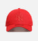 New Era New York Yankees 'Triple Red' 9FORTY A-Frame Snapback Red