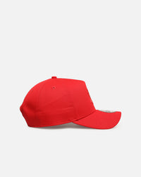 New Era New York Yankees 'Triple Red' 9FORTY A-Frame Snapback Red