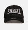 New Era Tennessee Titans 'Upside Down Logo' 9FORTY A-Frame Snapback Black
