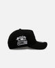 New Era Atlanta Braves 'Black And White' 9FORTY A-Frame Snapback Black/White