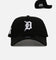 New Era Detroit Tigers 'Black And White' 9FORTY A-Frame Snapback Black/White