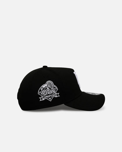 New Era Los Angeles Dodgers 'Black And White' 9FORTY A-Frame Snapback Black/White