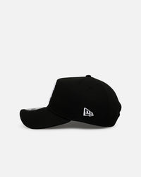 New Era San Francisco Giants 'Black And White' 9FORTY A-Frame Snapback Black/White