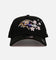 New Era Baltimore Ravens 'Cherry Blossoms' 9FORTY A-Frame Snapback Official Team Color