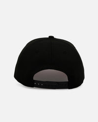 New Era Las Vegas Raiders 'Cherry Blossoms' 9FORTY A-Frame Snapback Official Team Color