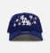 New Era Los Angeles Dodgers 'Cherry Blossoms' 9FORTY A-Frame Snapback Official Team Color