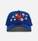 New Era New York Mets 'Cherry Blossoms' 9FORTY A-Frame Snapback Official Team Color