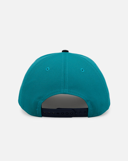 New Era Seattle Mariners 'Cherry Blossoms' 9FORTY A-Frame Snapback Official Team Color