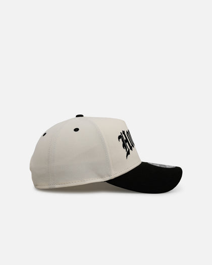 New Era Houston Astros 'City Pack' 9FORTY A-Frame Snapback Chrome/Black