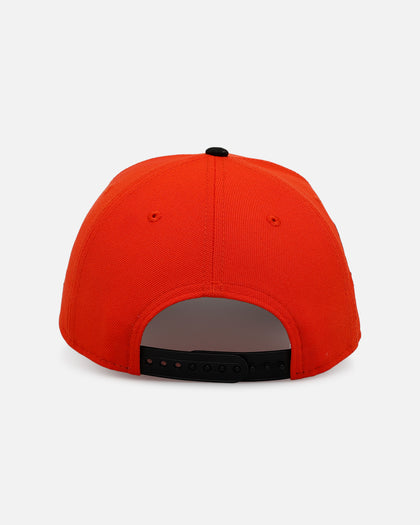 New Era Detroit Lions 'Halloween' 9FORTY A-Frame Snapback Orange/Black
