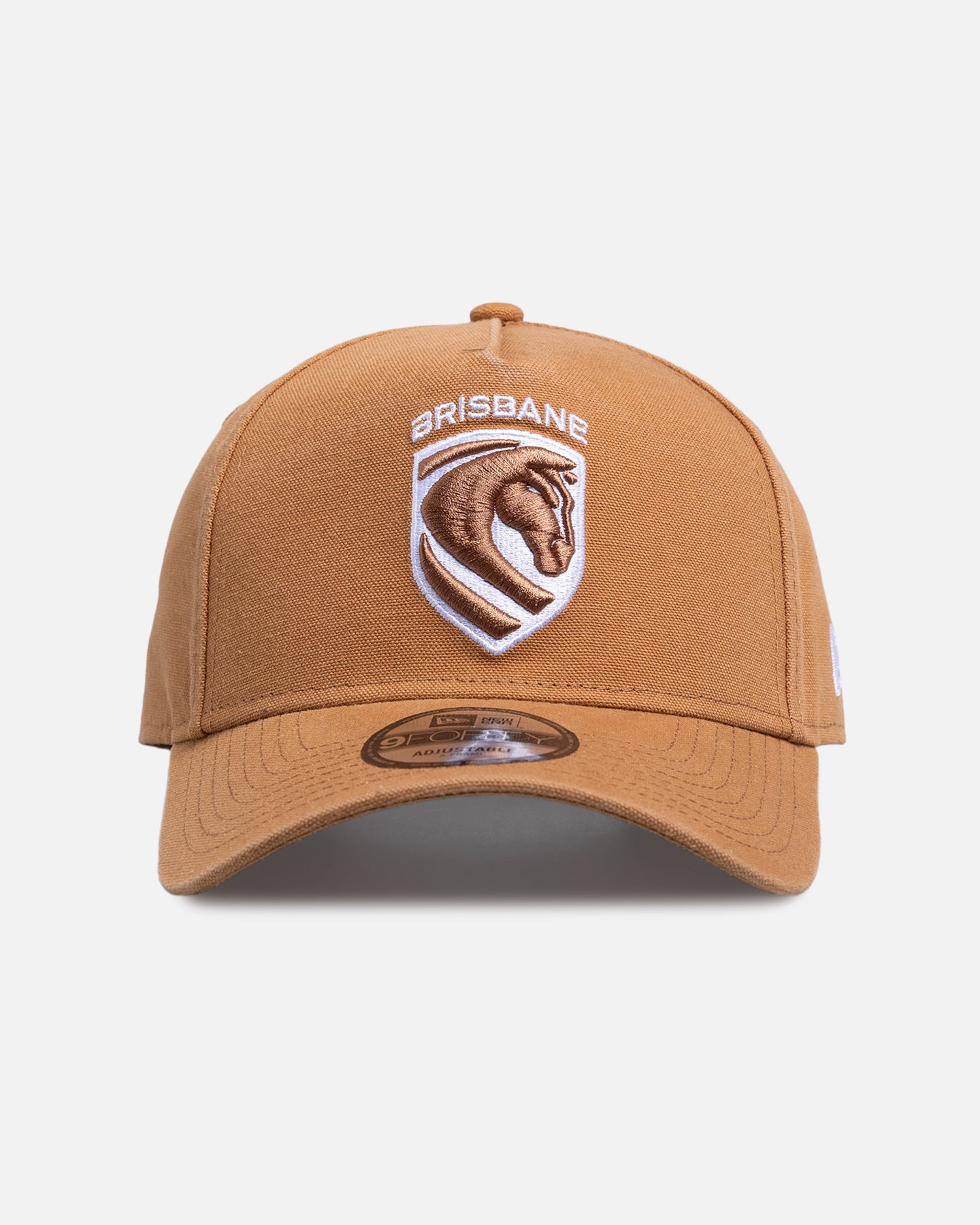 New Era Brisbane Broncos 'NRL 2026' 9FORTY A-Frame Snapback Med
