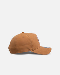 New Era Brisbane Broncos 'NRL 2026' 9FORTY A-Frame Snapback Med Beige