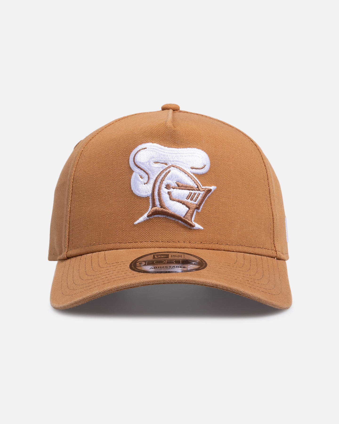 New Era Newcastle Knights 'NRL 2026' 9FORTY A-Frame Snapback Med