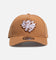 New Era St. George Illawarra Dragons 'NRL 2026' 9FORTY A-Frame Snapback Med Beige