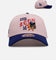 New Era Los Angeles Dodgers 'Pink Crown' Ohtani 9FORTY A-Frame Snapback Pink