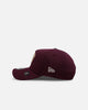New Era Baltimore Ravens 'Plum' 9FORTY A-Frame Snapback Plum