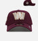 New Era Washington Commanders 'Plum' 9FORTY A-Frame Snapback Plum