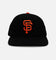 New Era San Francisco Giants 'Fear Of God X MLB' 59FIFTY Retro Crown Fitted Black