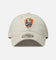 New Era Brisbane Roar 'A-League Season Kick Off' 9TWENTY Strapback Medium Beige