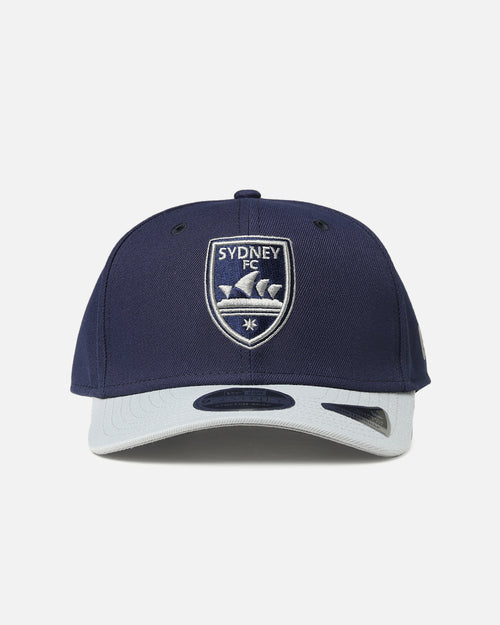 New Era Sydney FC 'A-League Season Kick Off' 9SEVENTY Stretch Snapback Navy