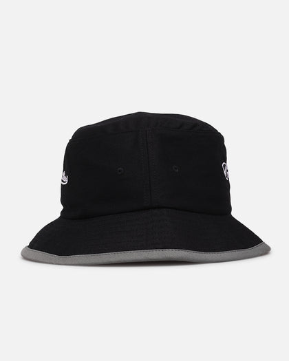 Mitchell & Ness All Blacks Rugby Union Bucket Hat Black