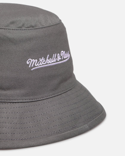 Mitchell & Ness All Blacks Rugby Union Bucket Hat Black