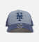 47 Brand New York Mets 'Everyday Indigo' 47 Offside Snapback Blue/Navy