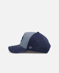 47 Brand Chicago Cubs 'Everyday Indigo' 47 Offside Snapback Blue/Navy
