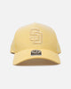47 Brand San Diego Padres 'Sunflower Fade' 47 Offside Snapback Sunflower