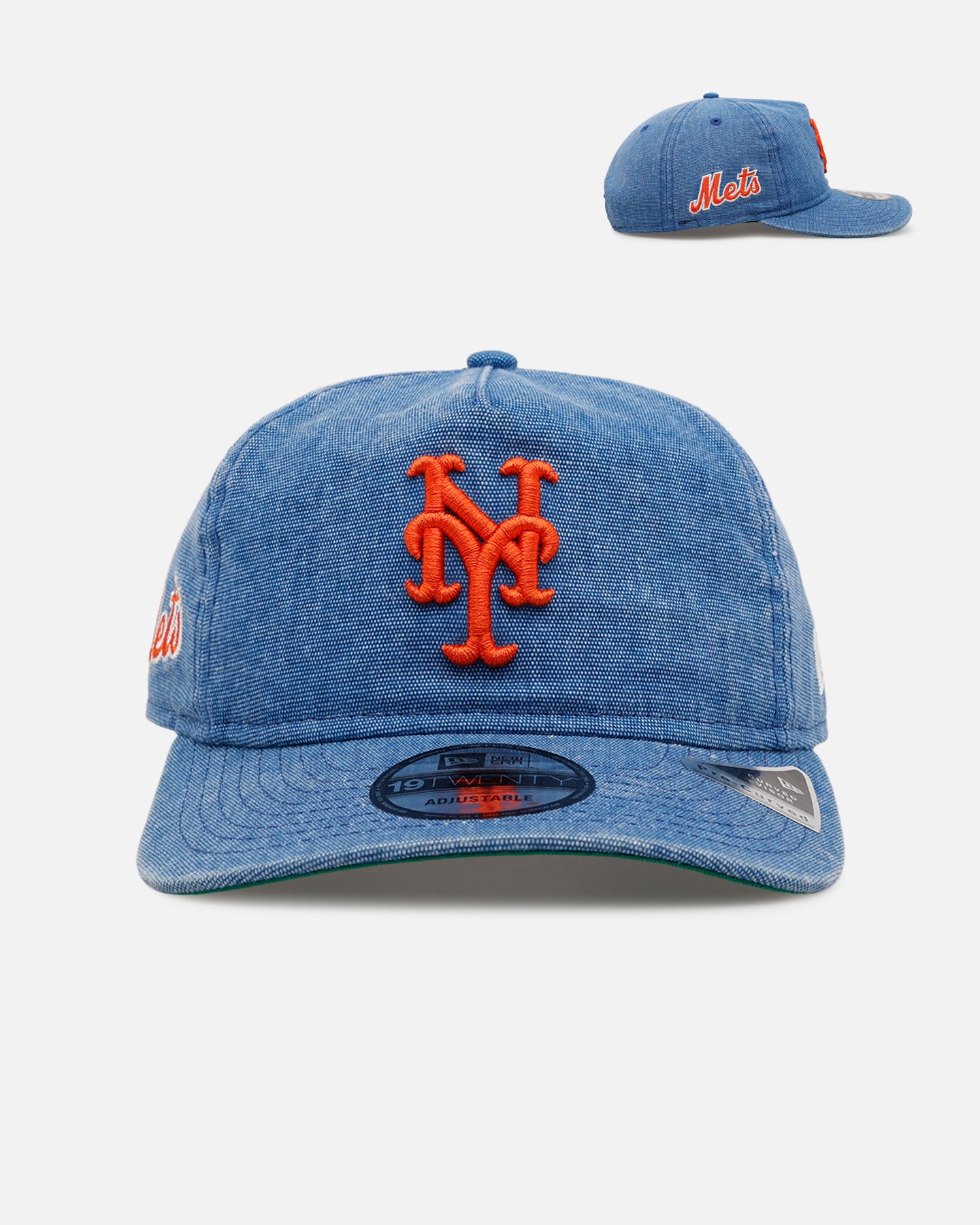 New Era New York Mets 'Classic' 19TWENTY Snapback Official Team