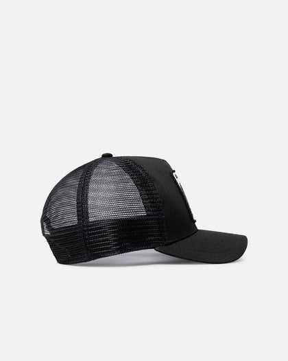 Goorin Bros Black Sheep Trucker Snapback Void