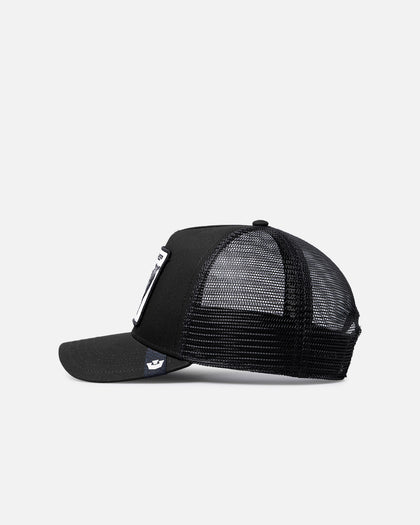 Goorin Bros Black Sheep Trucker Snapback Void