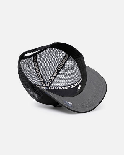 Goorin Bros Black Sheep Trucker Snapback Void